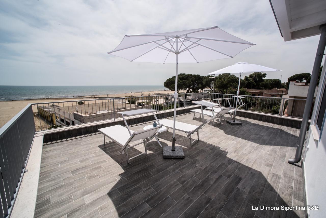 Bed and Breakfast La Dimora Sipontina Manfredonia Exterior foto