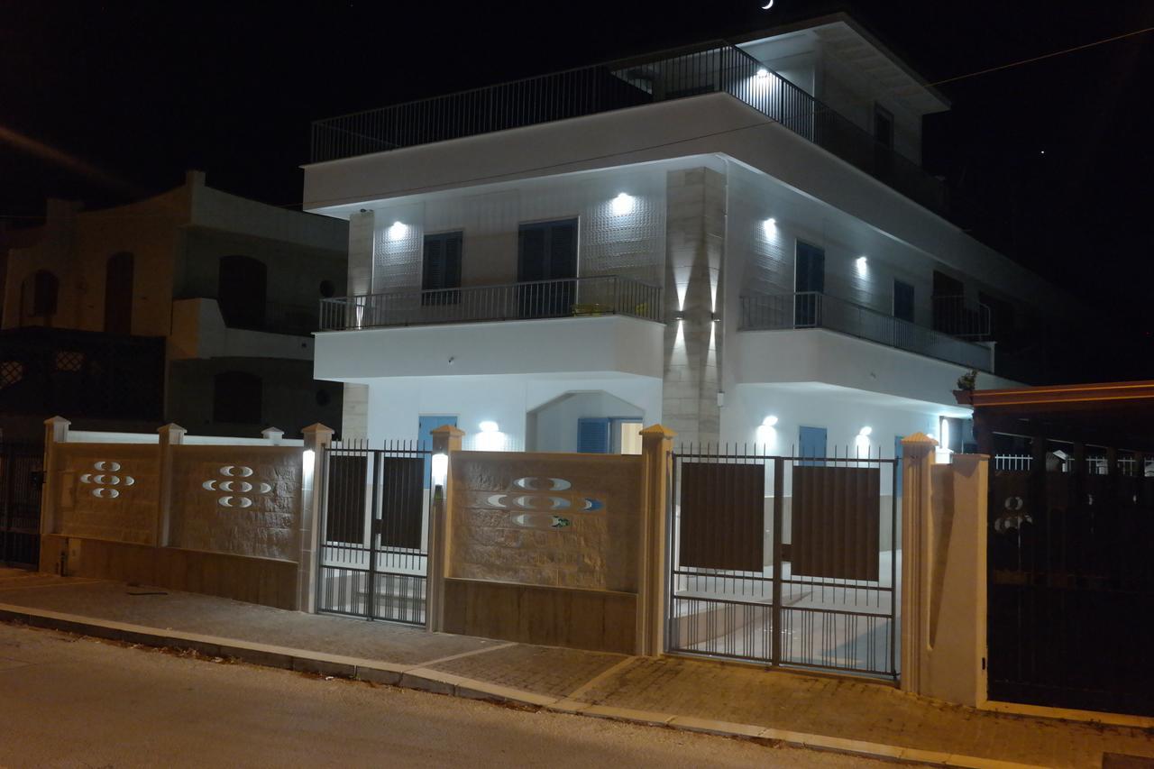 Bed and Breakfast La Dimora Sipontina Manfredonia Exterior foto